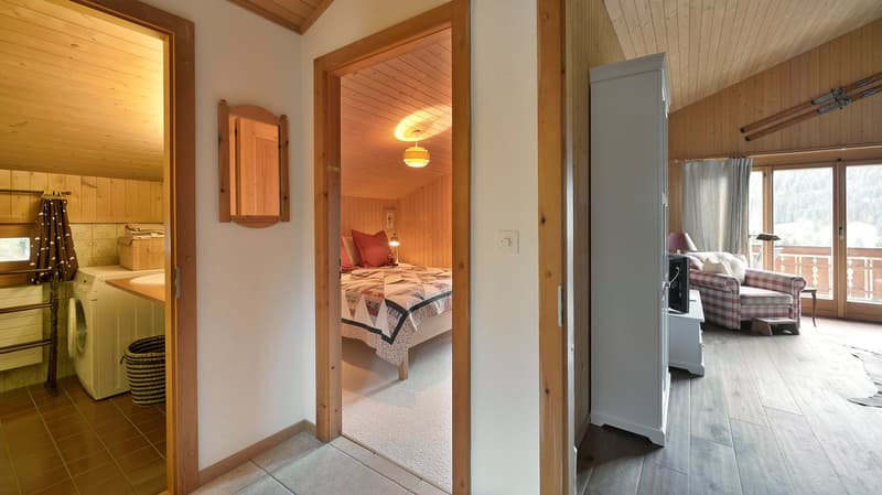 WEEKLY RENTAL - AT ANOUK'S - LES DIABLERETS (4)