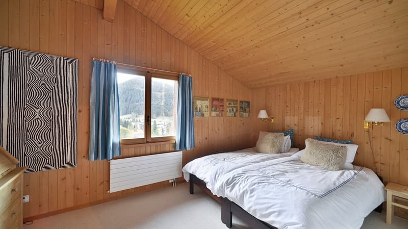 WEEKLY RENTAL - AT ANOUK'S - LES DIABLERETS (8)