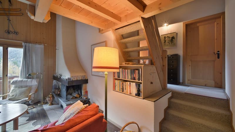 WEEKLY RENTAL - AT ANOUK'S - LES DIABLERETS (7)