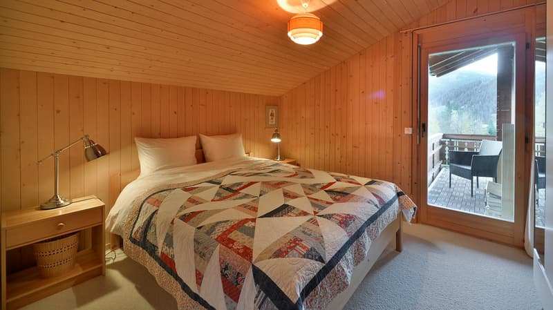 WEEKLY RENTAL - AT ANOUK'S - LES DIABLERETS (3)