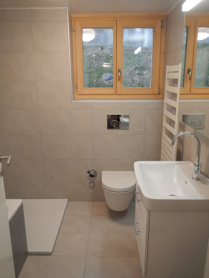 Apartment 3.5 Rooms - For Sale - Rés. Les Flocons - Aux Mosses (4)
