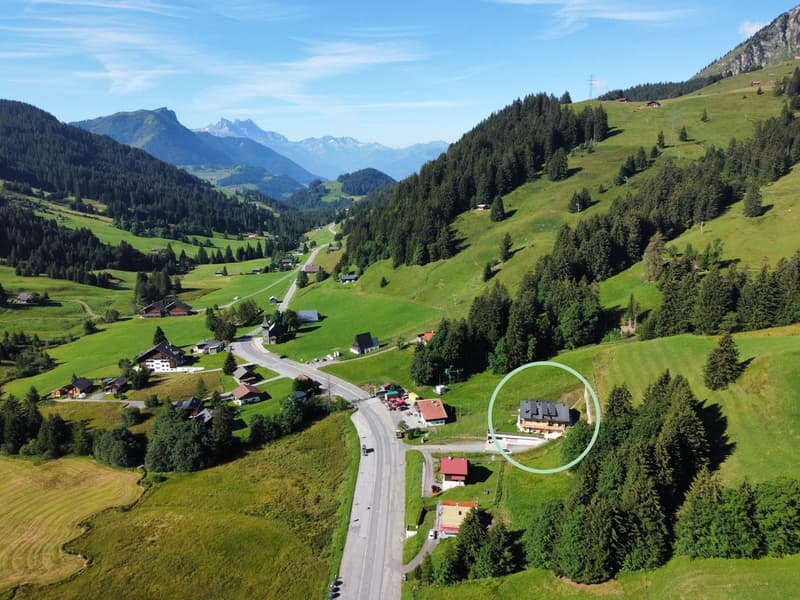 Apartment 3.5 Rooms - For Sale - Rés. Les Flocons - Aux Mosses (7)