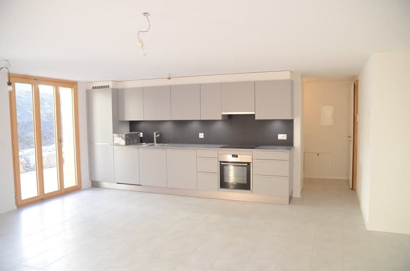 Apartment 3.5 Rooms - For Sale - Rés. Les Flocons - Aux Mosses (2)