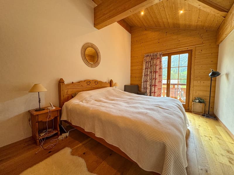 A vendre, Appartement duplex de standing au centre du villages des Diablerets! (11)
