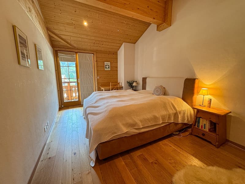 A vendre, Appartement duplex de standing au centre du villages des Diablerets! (10)