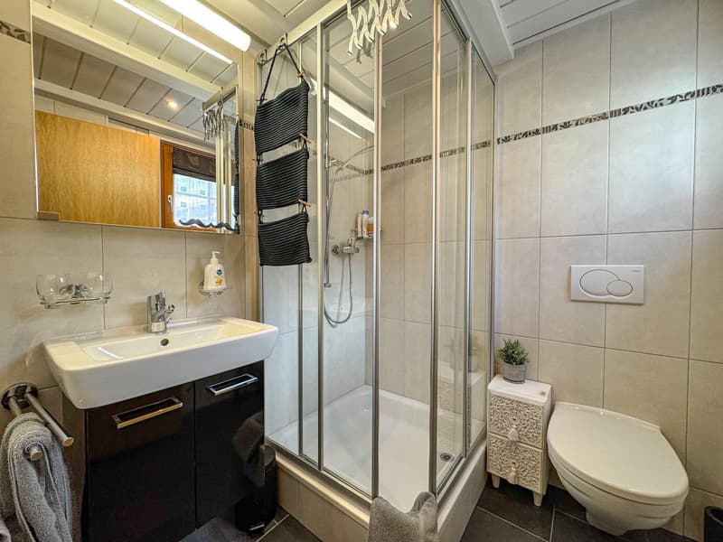 A vendre, Appartement duplex de standing au centre du villages des Diablerets! (6)