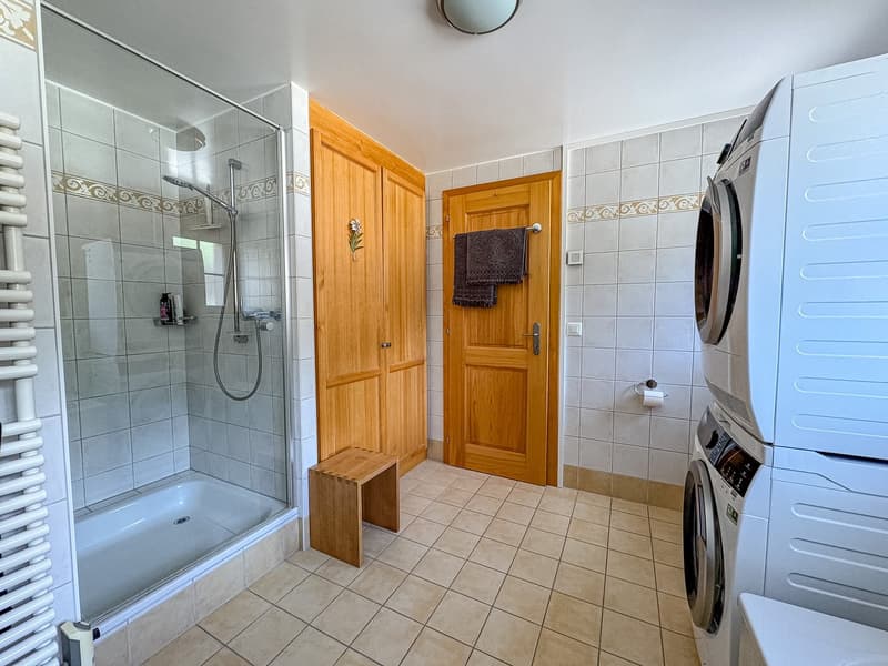 Appartement 3,5 pièces - Résidence Diablerets Parc - Les Diablerets (8)