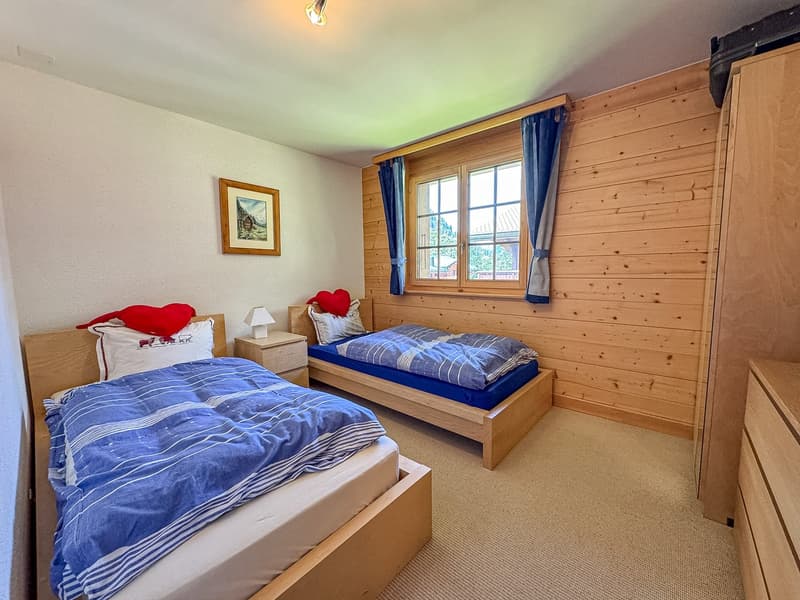 Appartement 3,5 pièces - Résidence Diablerets Parc - Les Diablerets (10)