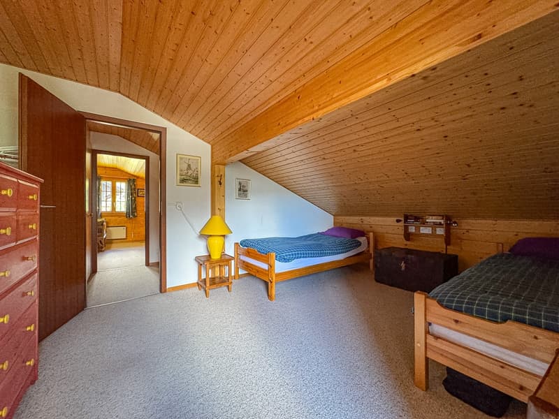 Triplex 4,5 pièces à vendre - 1865 Les Diablerets (11)