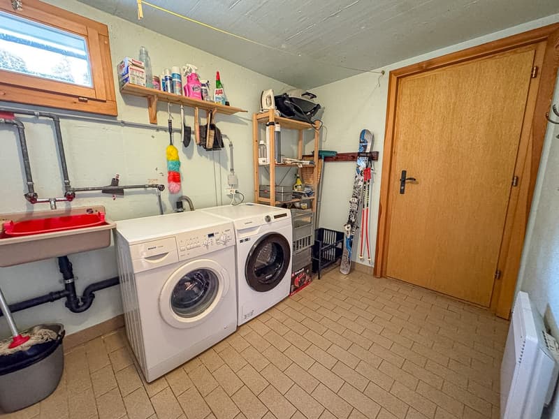 Triplex 4,5 pièces à vendre - 1865 Les Diablerets (12)