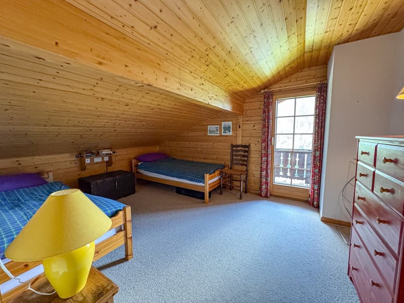 Triplex 4,5 pièces à vendre - 1865 Les Diablerets (10)