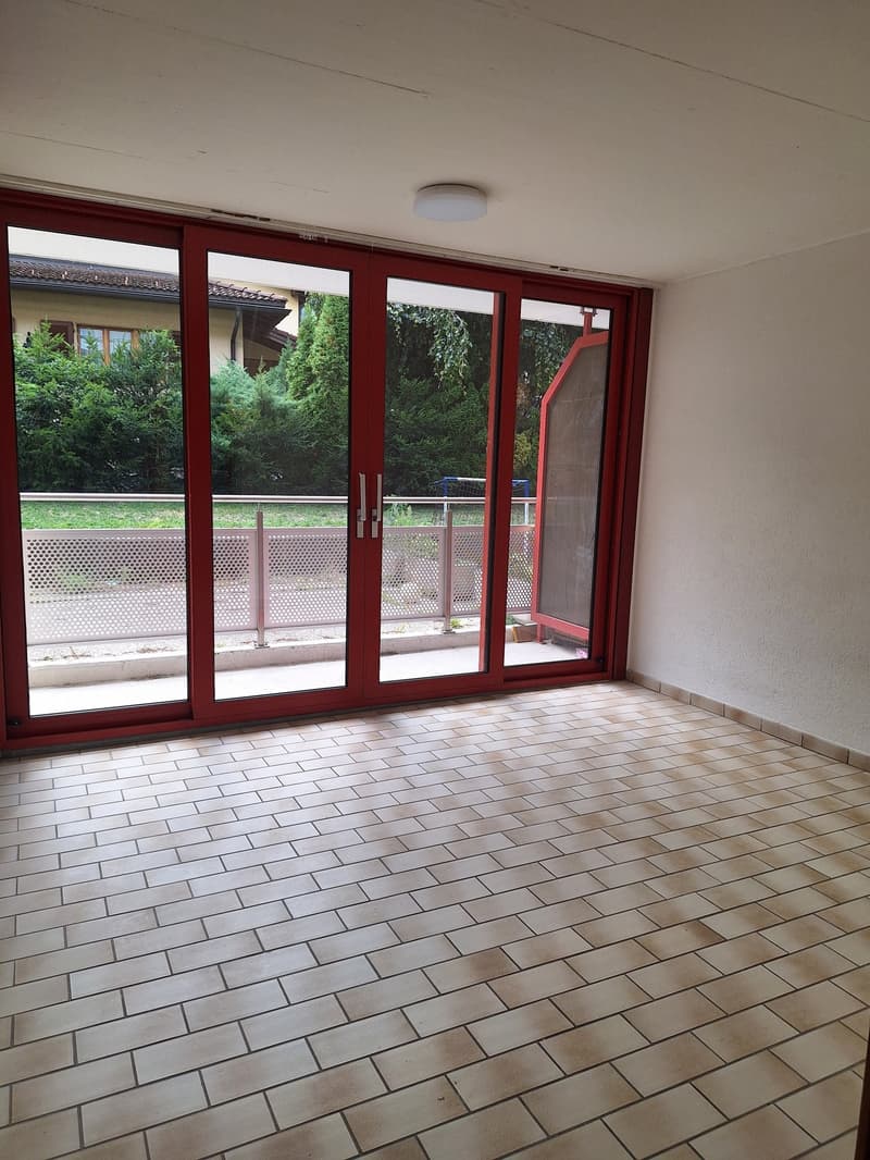Appartement de 2 pièces avec balcon à Martigny – Disponible immédiatement (7)