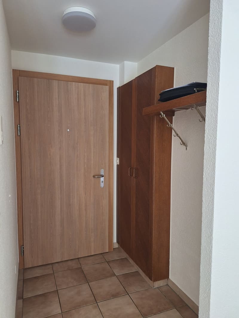 Appartement de 2 pièces avec balcon à Martigny – Disponible immédiatement (2)