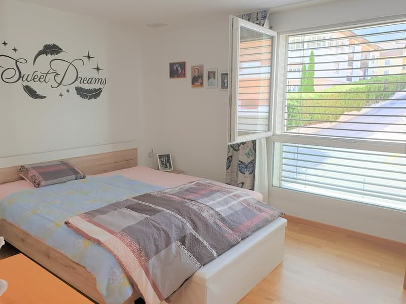 Grosszügige 2 1/2 Zimmerwohnung in Susten - (D14) (4)