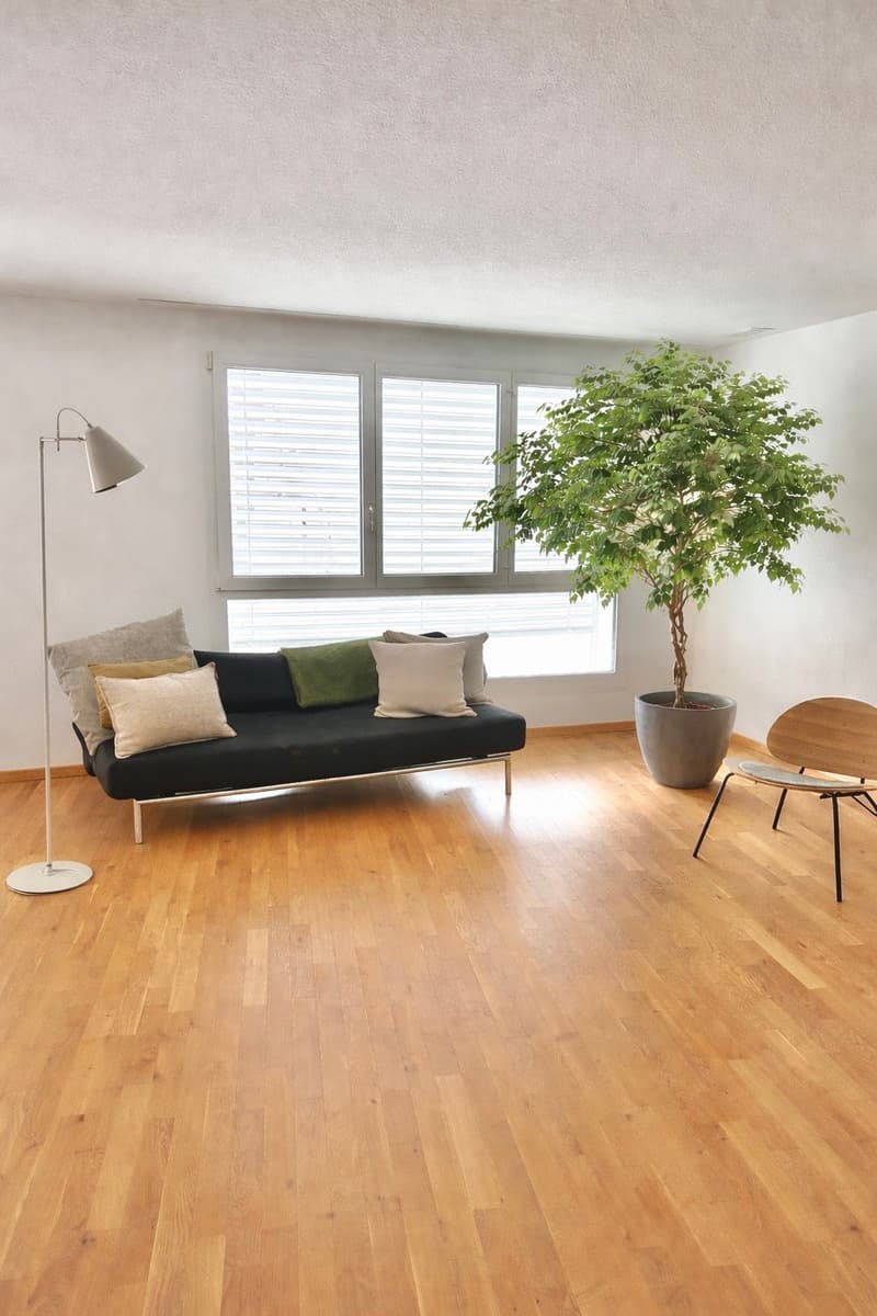 Grosszügige 2 1/2 Zimmerwohnung in Susten - (D14) (1)