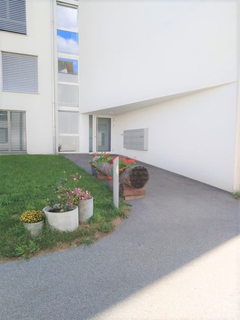 Grosszügige 2 1/2 Zimmerwohnung in Susten - (D14) (9)
