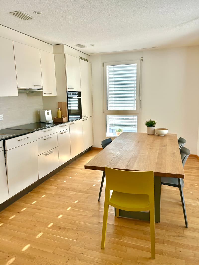 Grosszügige 2 1/2 Zimmerwohnung in Susten - (D14) (2)