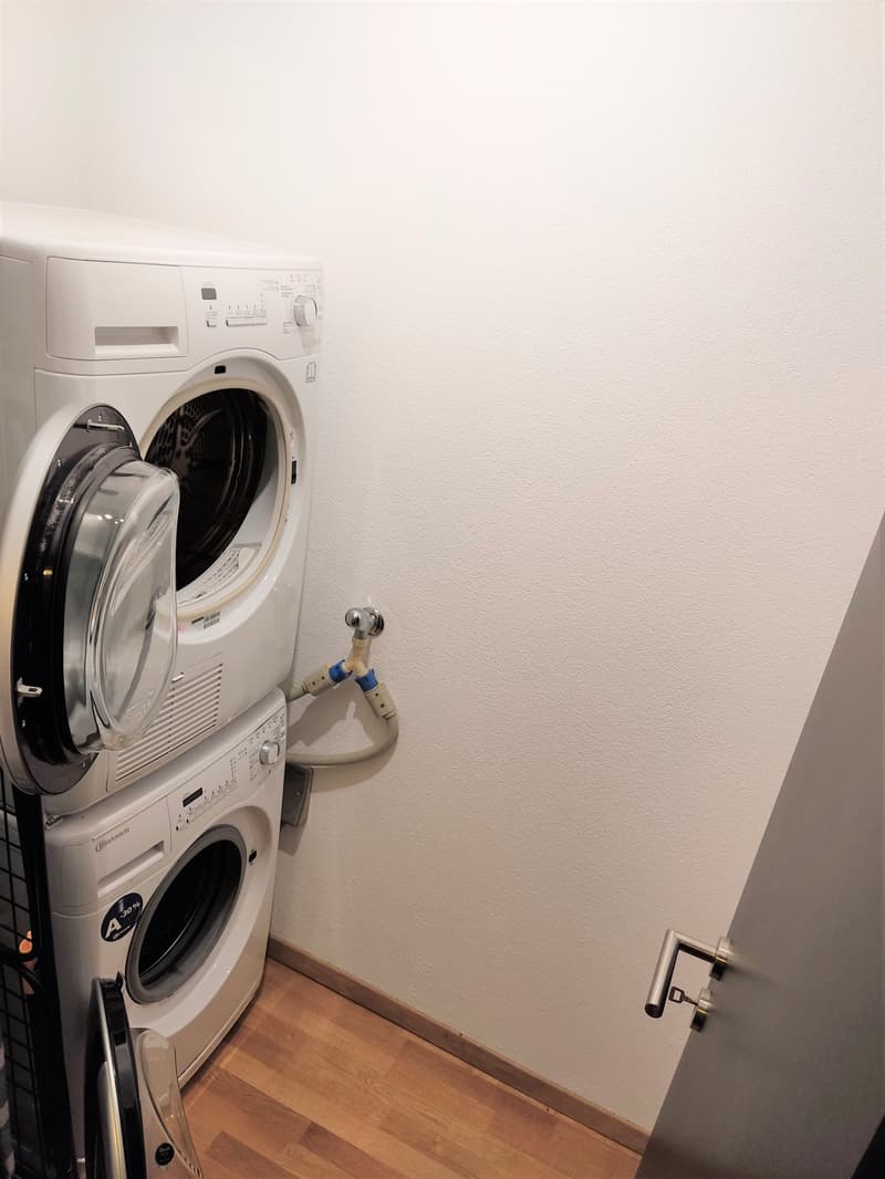 Wunderschöne 3.5 Zi-Wohnung im Erdgeschoss in Visp West (R-C5) (8)