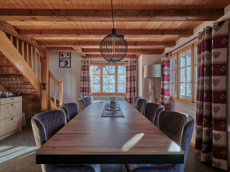 Salle à manger