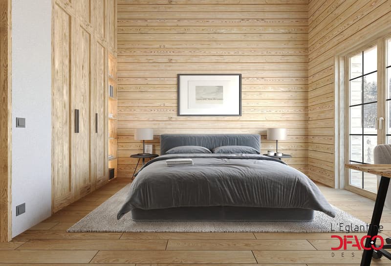 APPARTEMENT DUPLEX LOT 2 CHALET ÉGLANTINE (20)