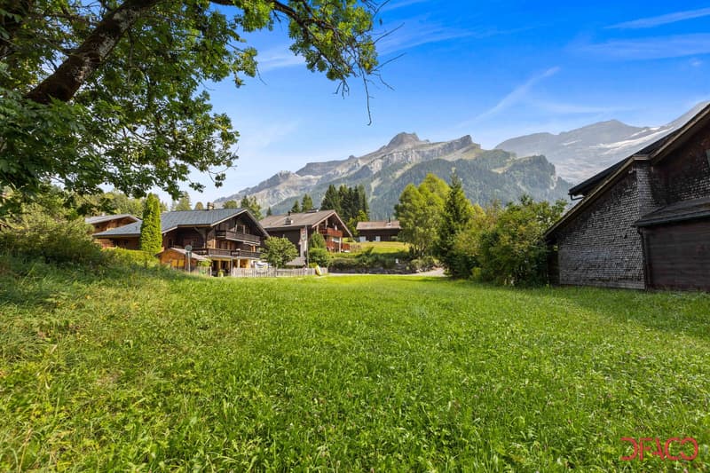 APPARTEMENT DUPLEX LOT 2 CHALET ÉGLANTINE (2)
