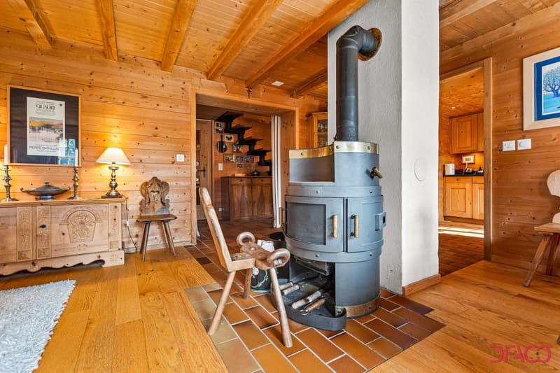 Chalet "Michachou" - Location à la semaine (6)
