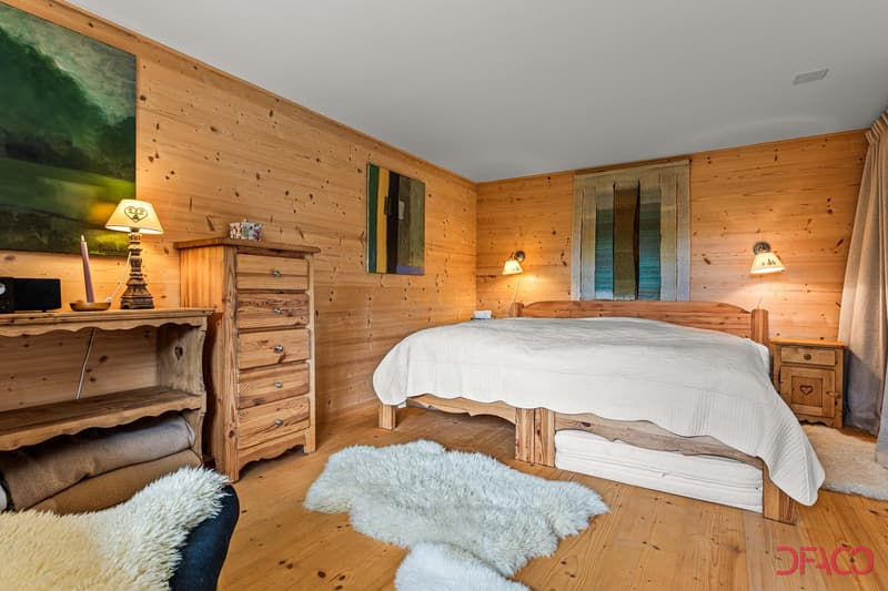 Chalet "Michachou" - Location à la semaine (14)