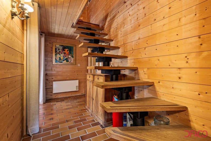 Chalet "Michachou" - Location à la semaine (3)