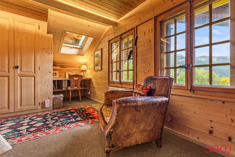 Chalet "Michachou" - Location à la semaine (11)