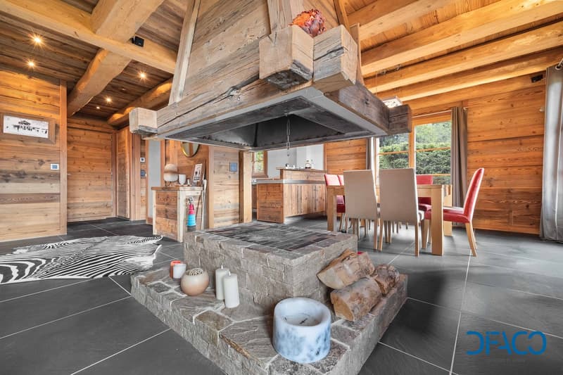 Location à la semaine - CHALET Athos (3)