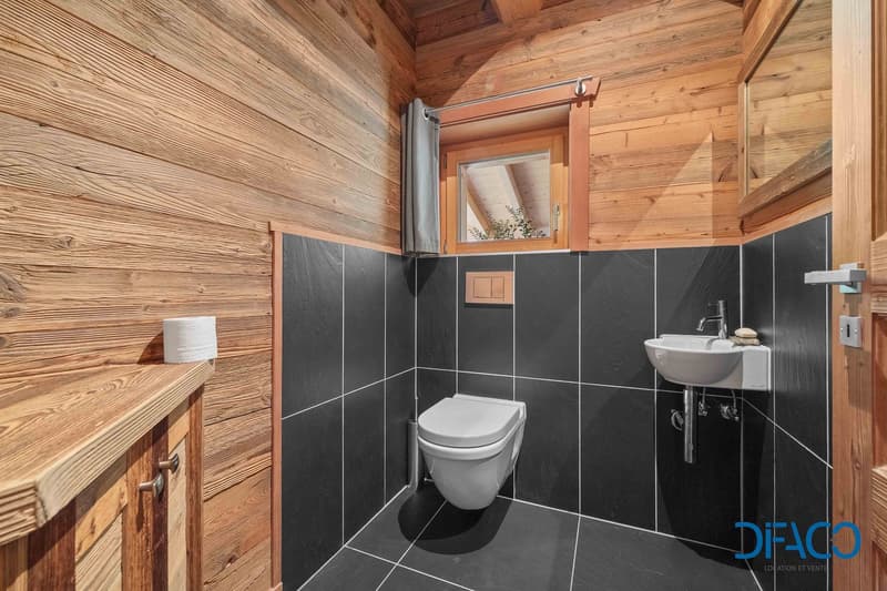 Location à la semaine - CHALET Athos (9)
