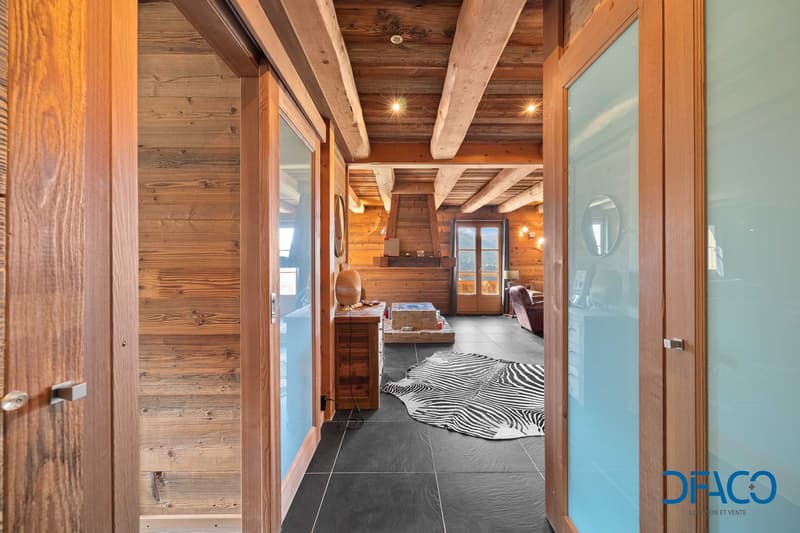 Location à la semaine - CHALET Athos (2)