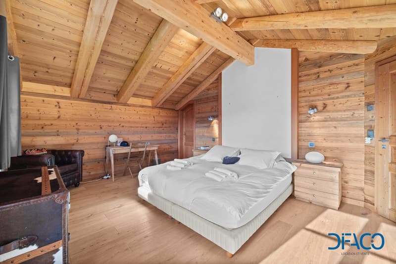 Location à la semaine - CHALET Athos (10)