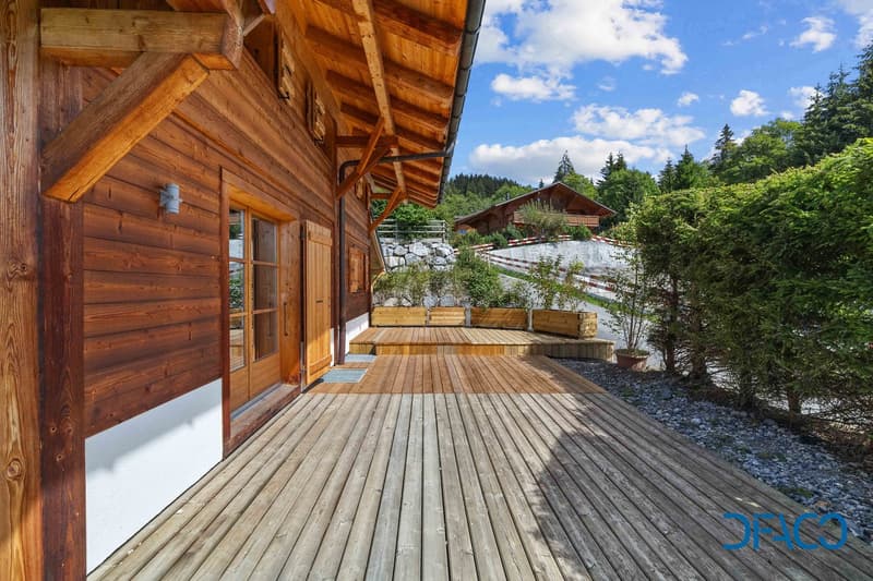 Location à la semaine - CHALET Athos (7)