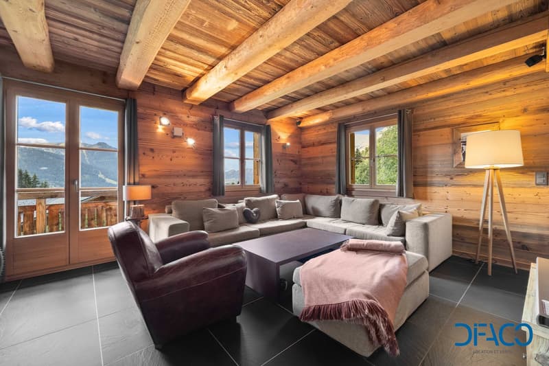 Location à la semaine - CHALET Athos (5)