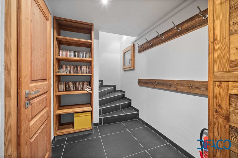 Location à la semaine - CHALET Athos (15)