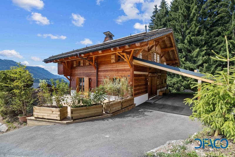 Location à la semaine - CHALET Athos (8)