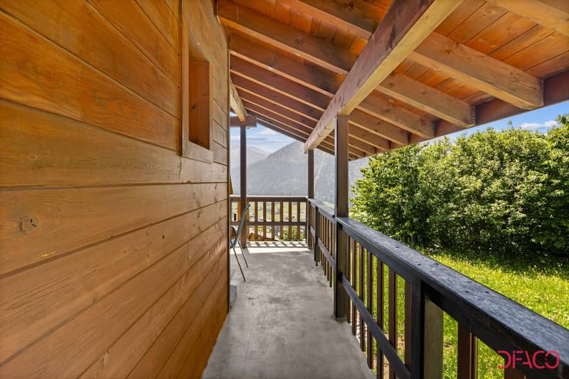 Chalet " Les Bartavelles" - Location à la semaine - (13)