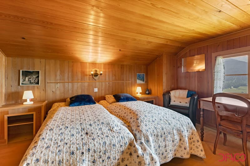 Chalet " Les Bartavelles" - Location à la semaine - (17)
