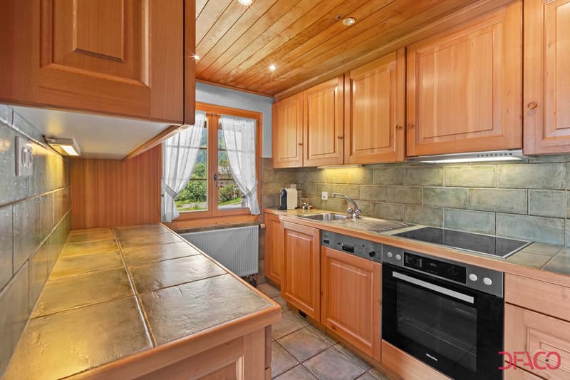 Chalet " Les Bartavelles" - Location à la semaine - (9)