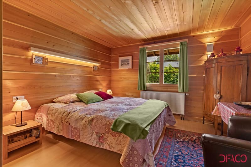 Chalet " Les Bartavelles" - Location à la semaine - (7)