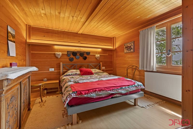 Chalet " Les Bartavelles" - Location à la semaine - (8)