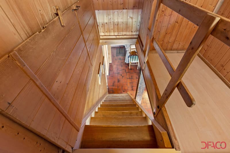 Chalet " Les Bartavelles" - Location à la semaine - (15)