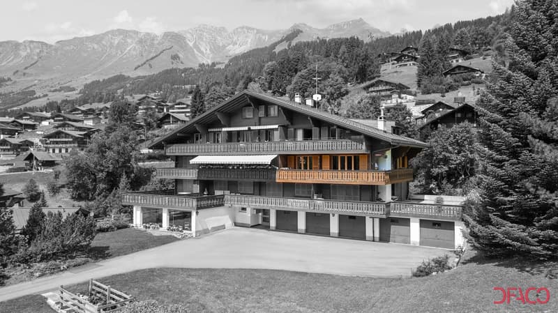 Posizione - Appartamento al 2° piano - Residenz Racca A (2)