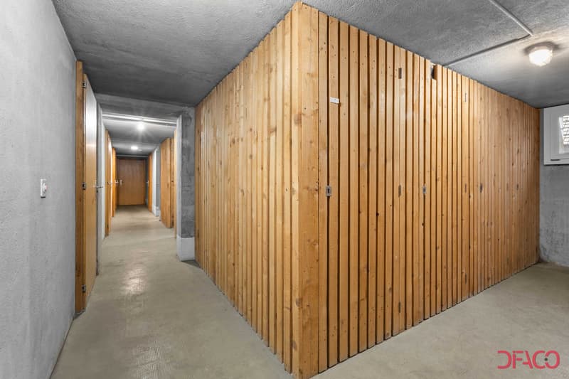 Posizione - Appartamento al 2° piano - Residenz Racca A (19)