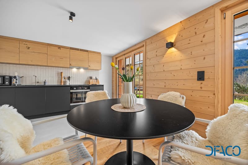 Location à la semaine- Appartement "Hibouette" (6)