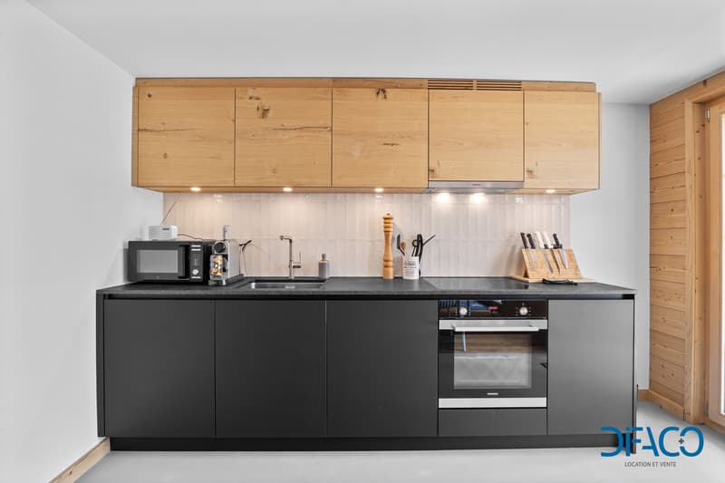 Location à la semaine- Appartement "Hibouette" (7)