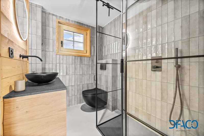 Location à la semaine- Appartement "Hibouette" (9)