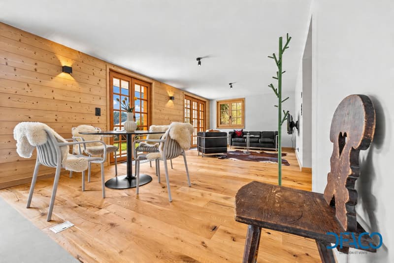 Location à la semaine- Appartement "Hibouette" (4)