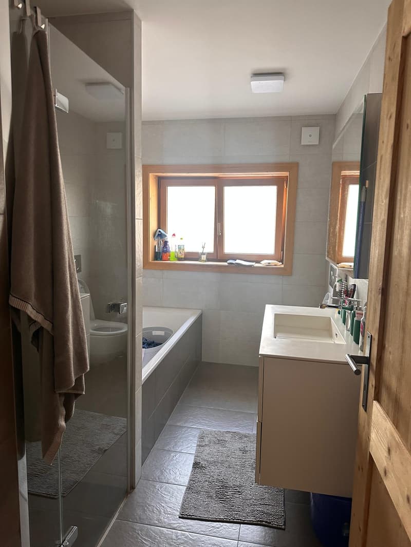À louer à l’année – Appartement 3.5 pièces au cœur des Diablerets (5)